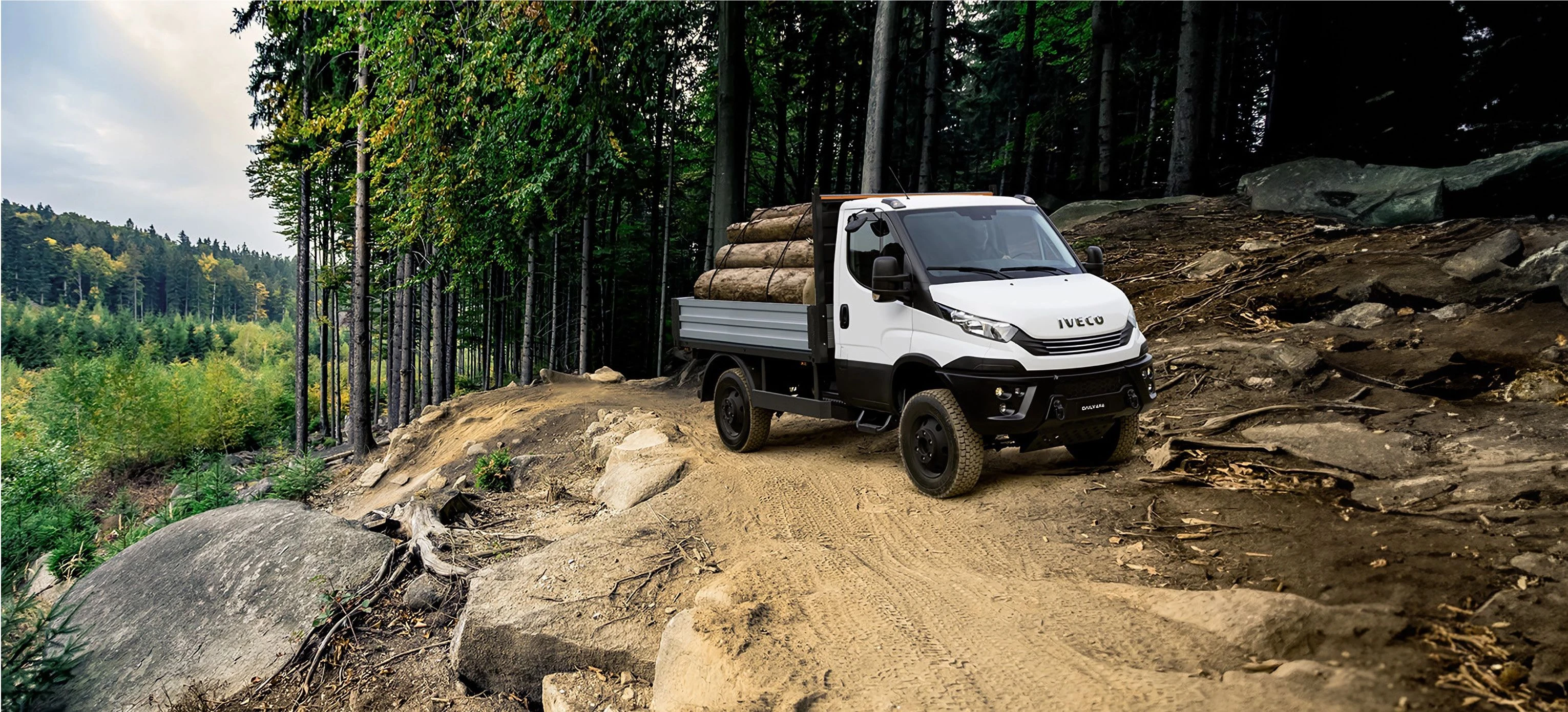 IVECO Daily 4x4